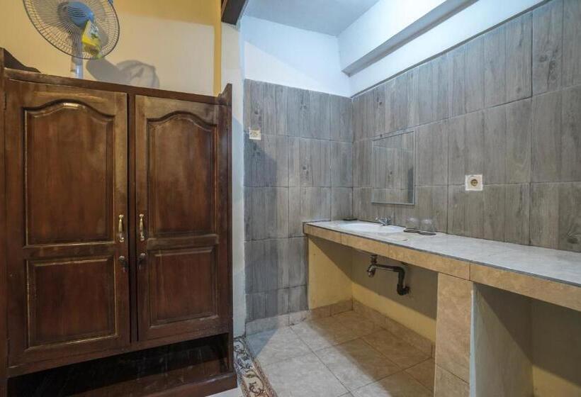 Номер Deluxe, Tegar Guest House Ubud