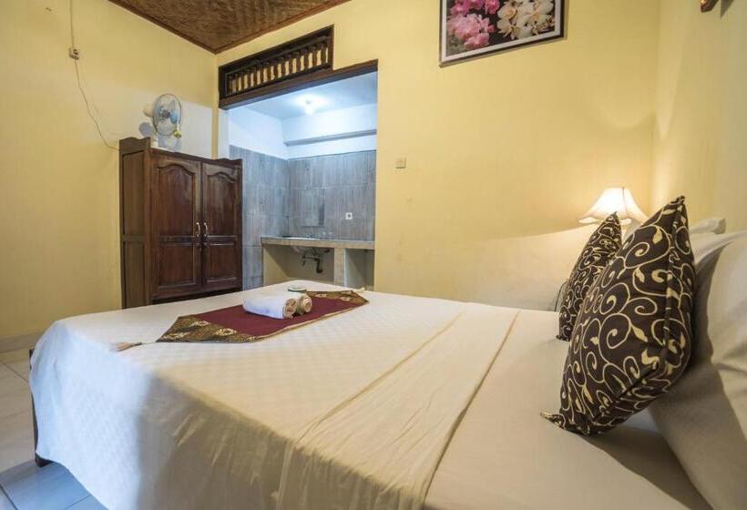 Chambre Deluxe, Tegar Guest House Ubud