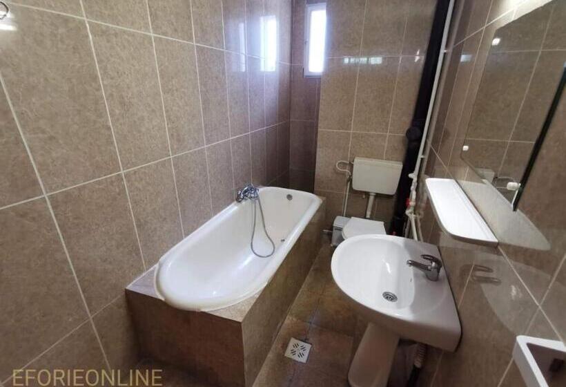 Habitació Triple Estàndard amb Balcó, Vila Casacarp