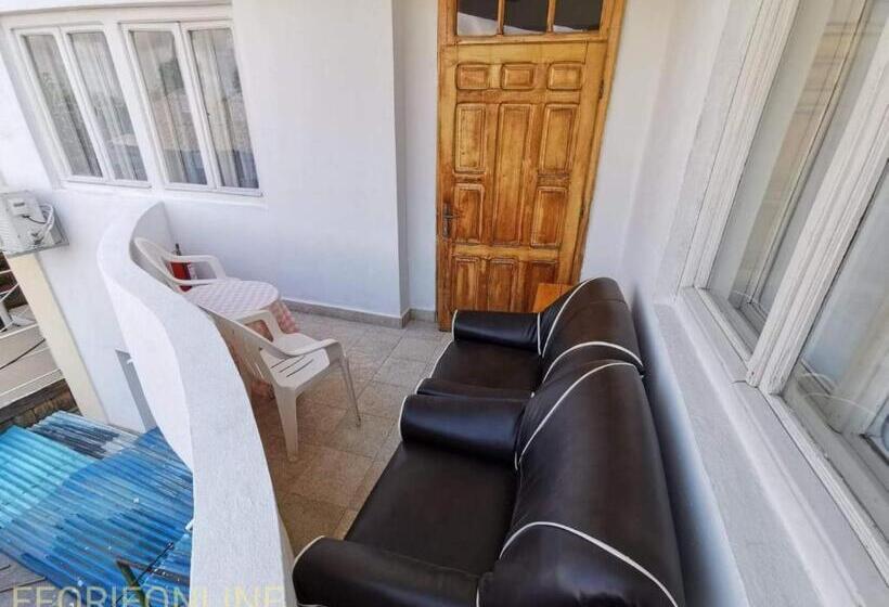 Трехместный Номер Стандарт с Балконом, Vila Casacarp