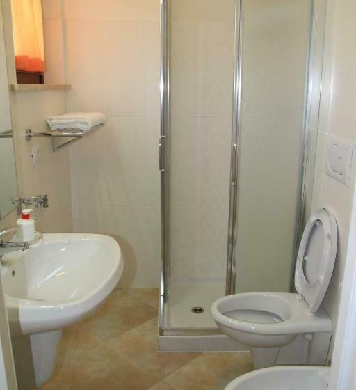 דירת חדר בקומת קרקע, Residence Stella Del Gran Sasso