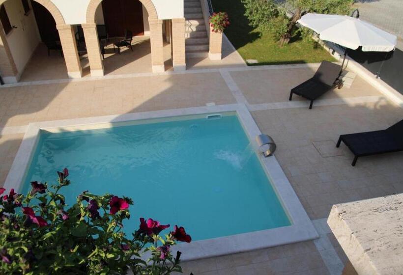 2 Bedroom Apartment Pool View, Residence Stella Del Gran Sasso