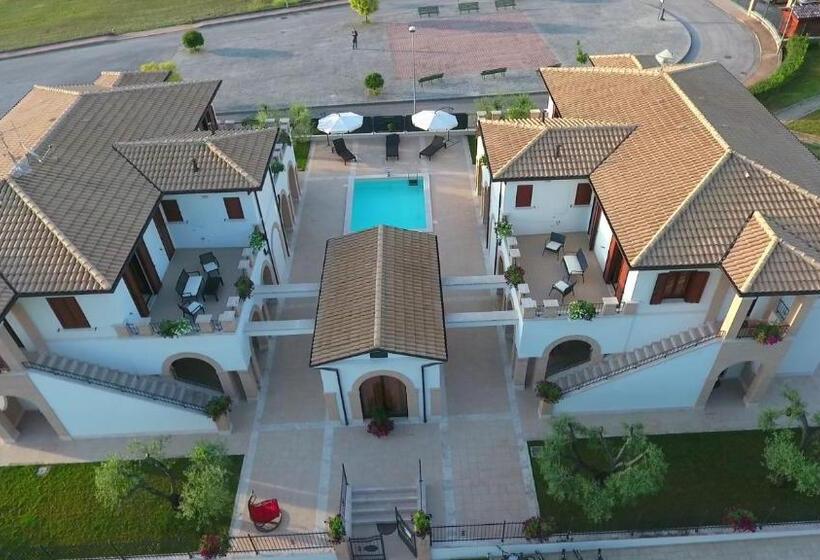 2 Bedroom Apartment Pool View, Residence Stella Del Gran Sasso