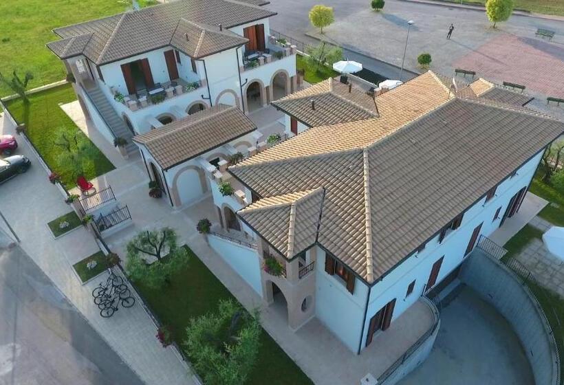 شقة غرفتين نوم مطلة على حمام السباحة, Residence Stella Del Gran Sasso