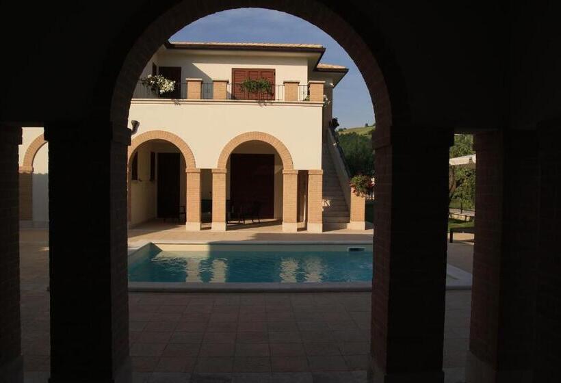 דירת חדר בקומת קרקע, Residence Stella Del Gran Sasso