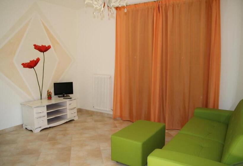 شقة غرفة نوم واحدة بالطابق الأرضى, Residence Stella Del Gran Sasso