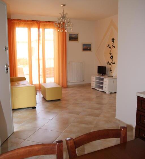 شقة غرفتين, Residence Stella Del Gran Sasso