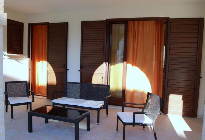 آپارتمان 1 خوابه همکف, Residence Stella Del Gran Sasso