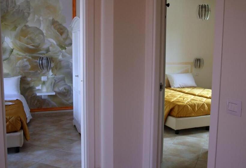 דירת שני חדרים, Residence Stella Del Gran Sasso