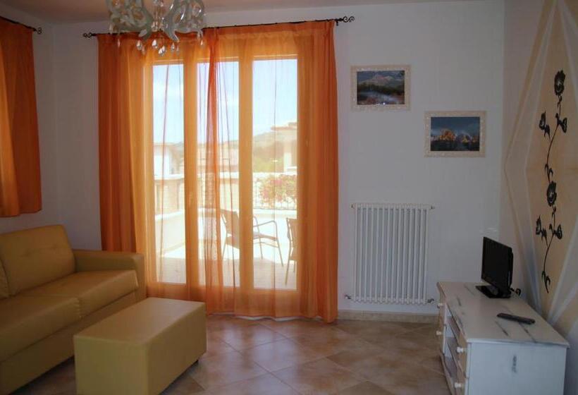 آپارتمان 2 خوابه, Residence Stella Del Gran Sasso