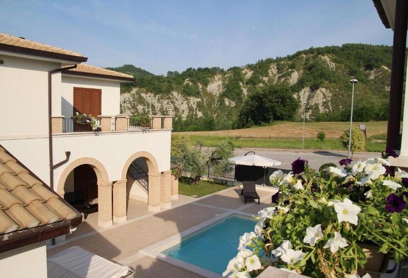 شقة غرفتين, Residence Stella Del Gran Sasso