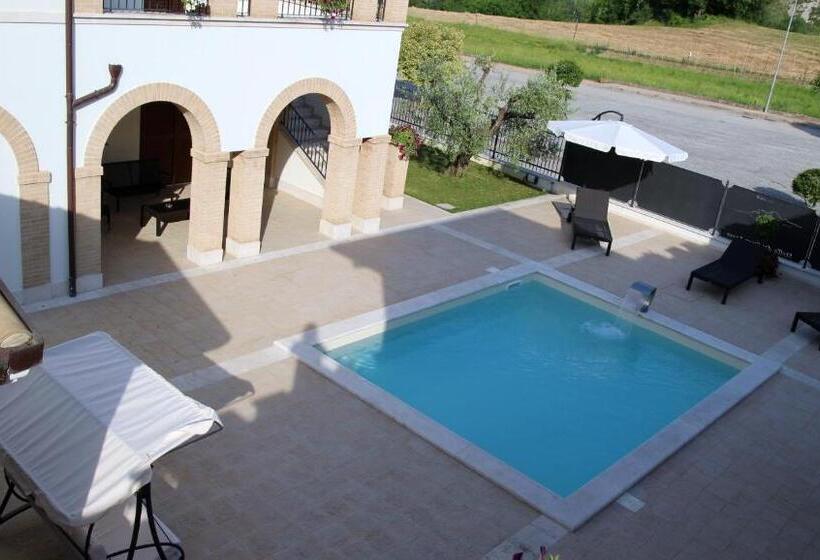 דירת שני חדרים, Residence Stella Del Gran Sasso