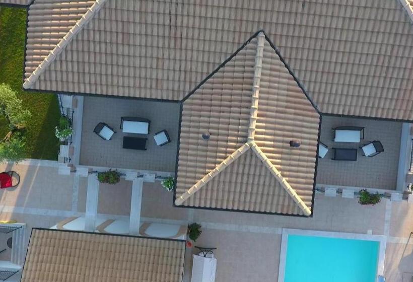 شقة غرفتين, Residence Stella Del Gran Sasso