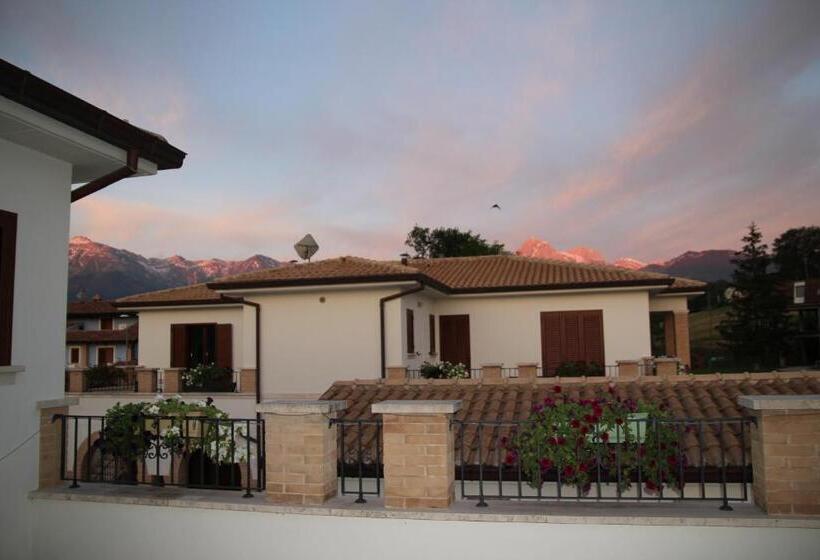 شقة غرفتين, Residence Stella Del Gran Sasso