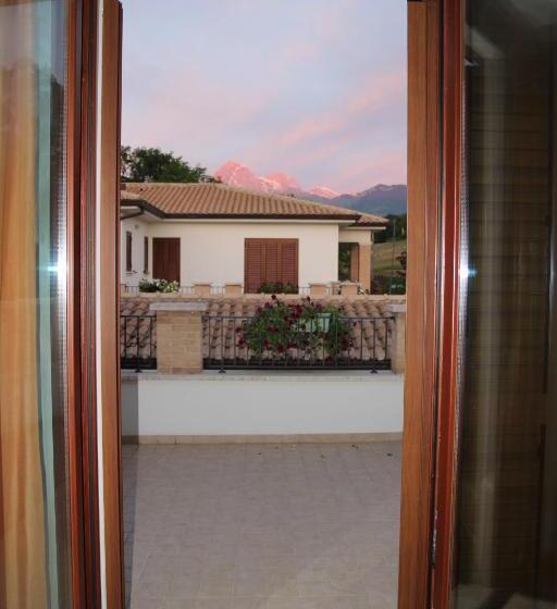 شقة غرفتين, Residence Stella Del Gran Sasso