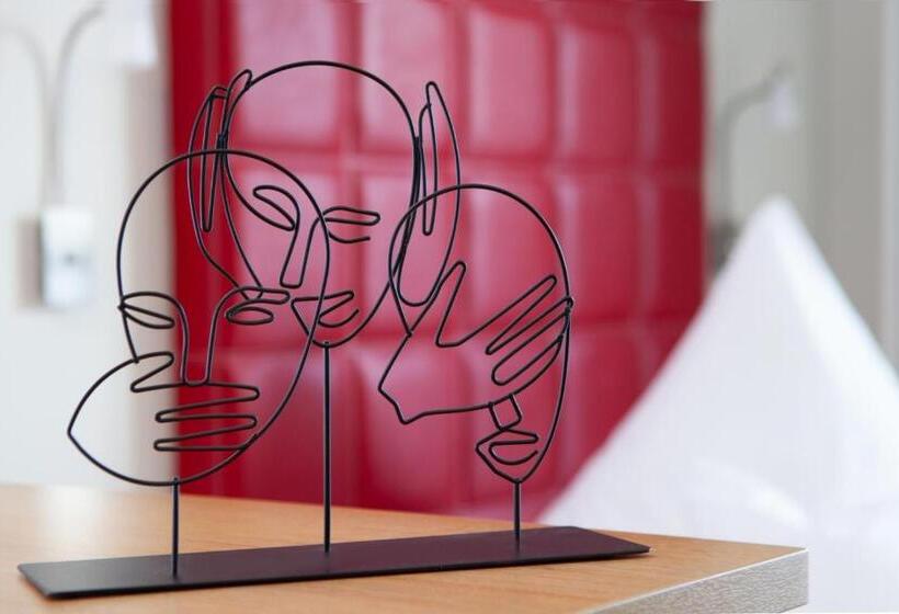 标准单人间, Apartmenthouse Rülzheim