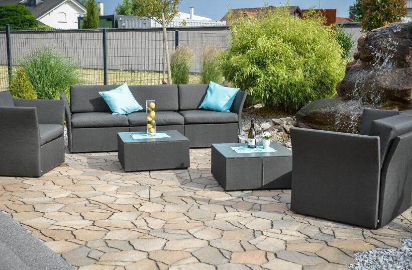 标准单人间, Apartmenthouse Rülzheim