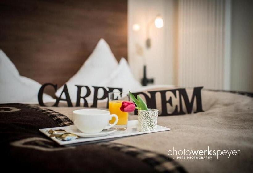 标准单人间, Apartmenthouse Rülzheim