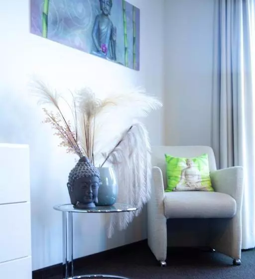 スタンダードルーム, Apartmenthouse Rülzheim