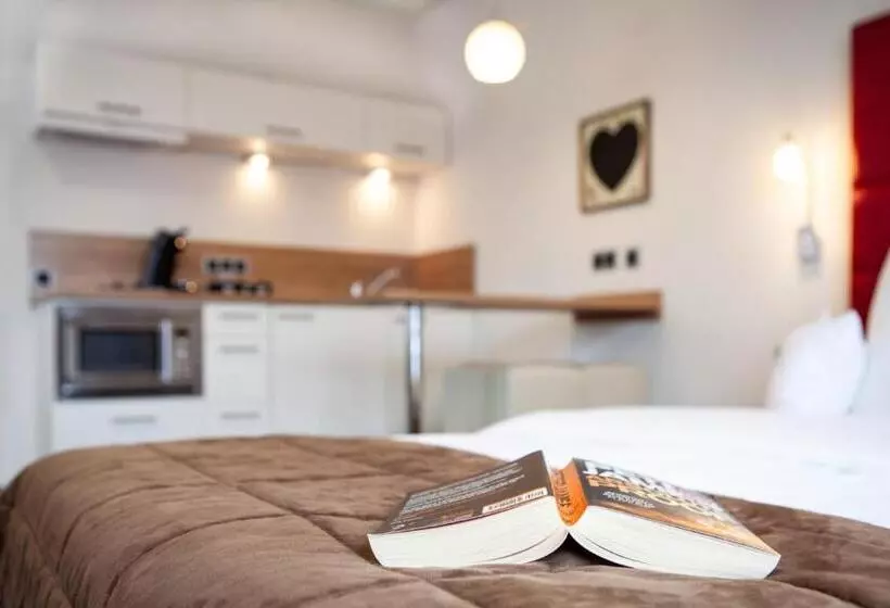 スタンダードルーム, Apartmenthouse Rülzheim