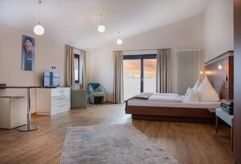スタンダードルーム, Apartmenthouse Rülzheim
