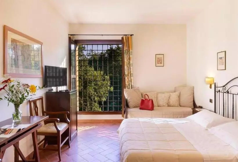 スタンダードトリプルルーム, Abbazia Collemedio Resort & Spa