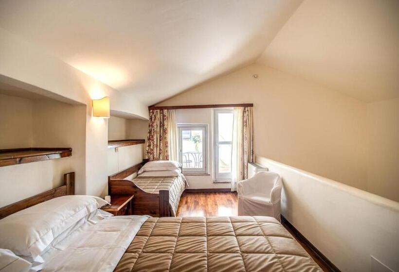 חדר סטנדרט לשלושה, Abbazia Collemedio Resort & Spa