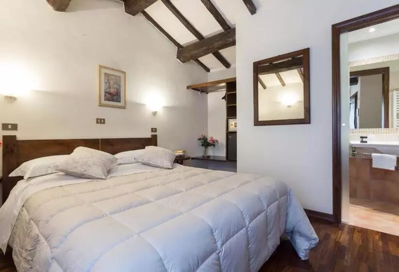 コンフォートルーム, Abbazia Collemedio Resort & Spa