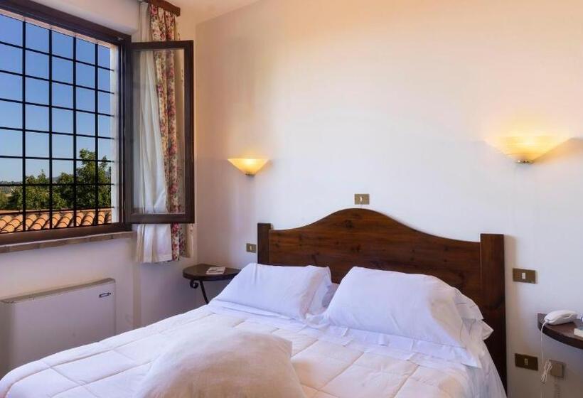 컴포트 룸, Abbazia Collemedio Resort & Spa