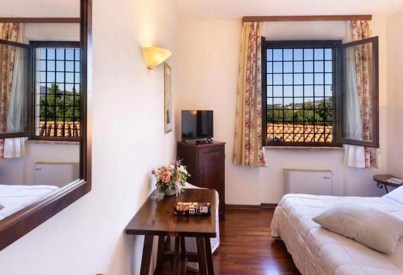 חדר קומפורט, Abbazia Collemedio Resort & Spa