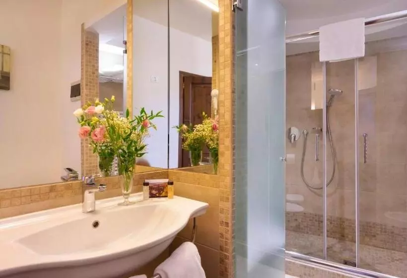 スーペリアールーム, Abbazia Collemedio Resort & Spa
