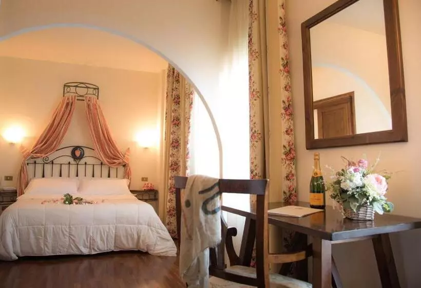 スーペリアールーム, Abbazia Collemedio Resort & Spa