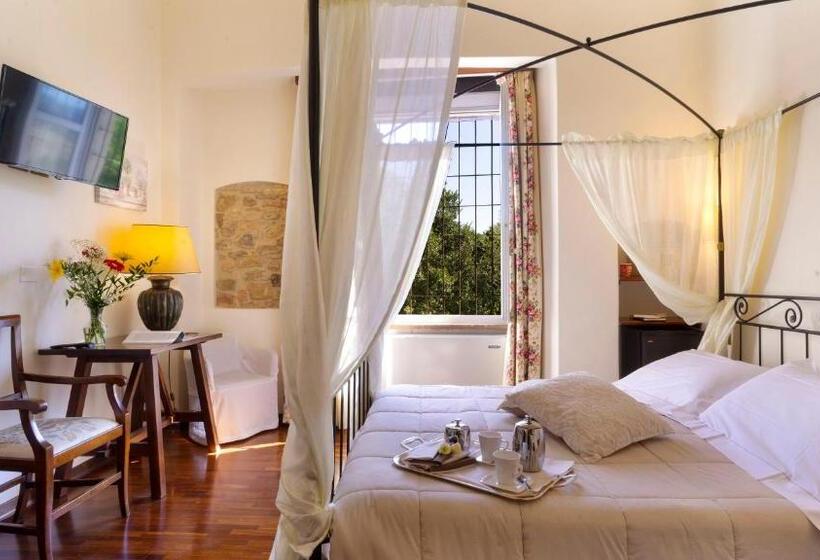 חדר סופריור, Abbazia Collemedio Resort & Spa