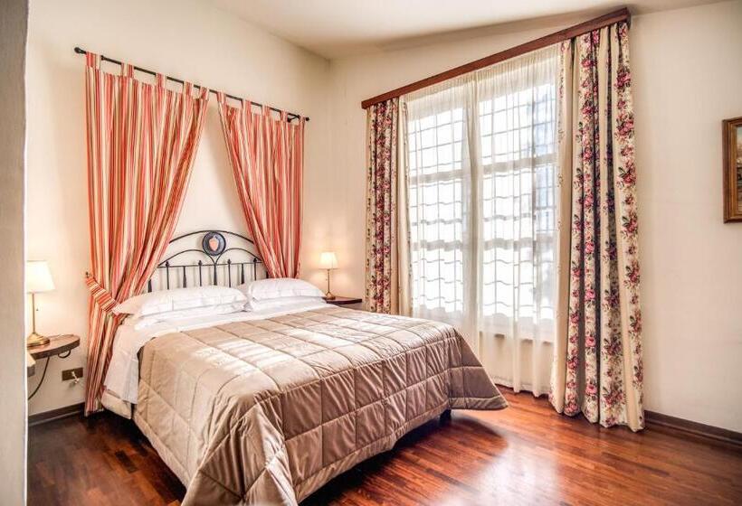 חדר סופריור, Abbazia Collemedio Resort & Spa