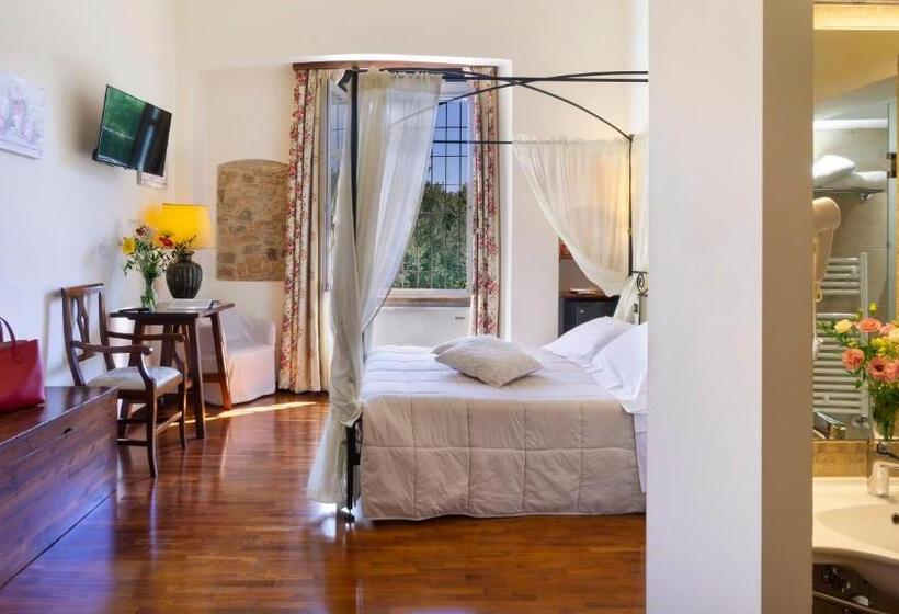 חדר סופריור, Abbazia Collemedio Resort & Spa