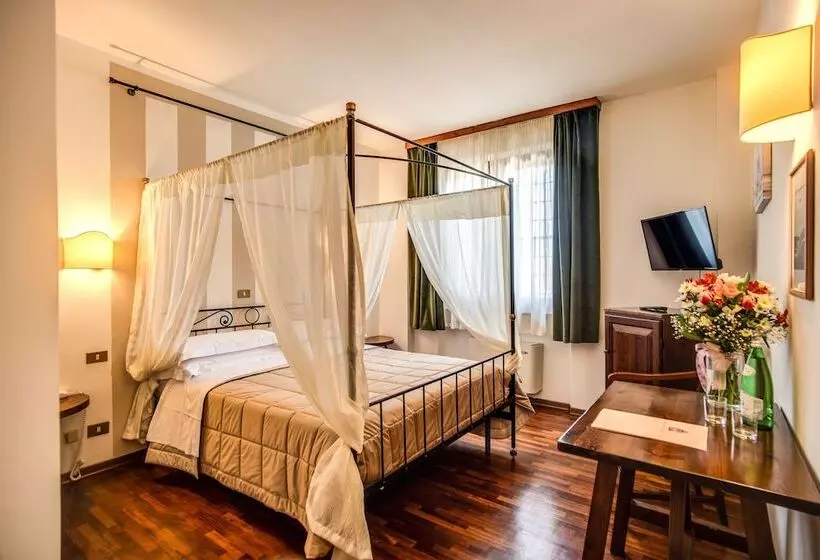 コンフォートルーム, Abbazia Collemedio Resort & Spa