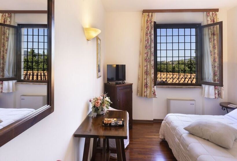 컴포트 룸, Abbazia Collemedio Resort & Spa