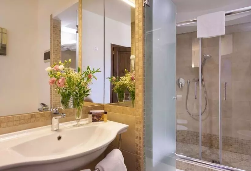 スーペリアールーム, Abbazia Collemedio Resort & Spa