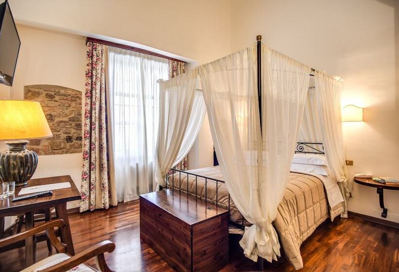 חדר סופריור, Abbazia Collemedio Resort & Spa