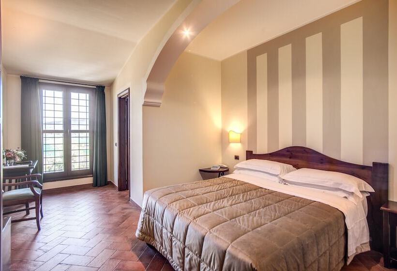 חדר סופריור, Abbazia Collemedio Resort & Spa