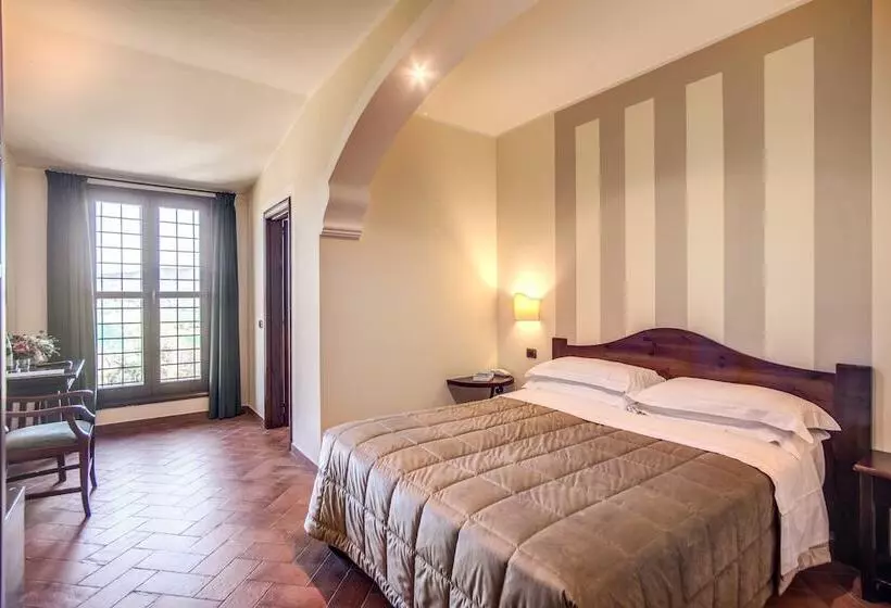 スーペリアールーム, Abbazia Collemedio Resort & Spa