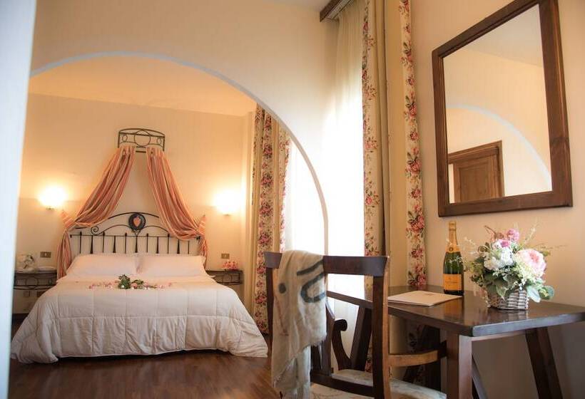 수피리어 룸, Abbazia Collemedio Resort & Spa