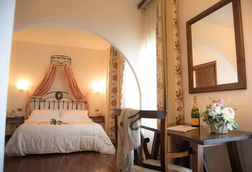 スーペリアールーム, Abbazia Collemedio Resort & Spa