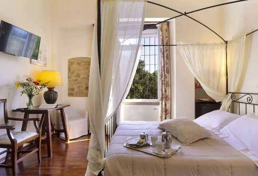 スーペリアールーム, Abbazia Collemedio Resort & Spa
