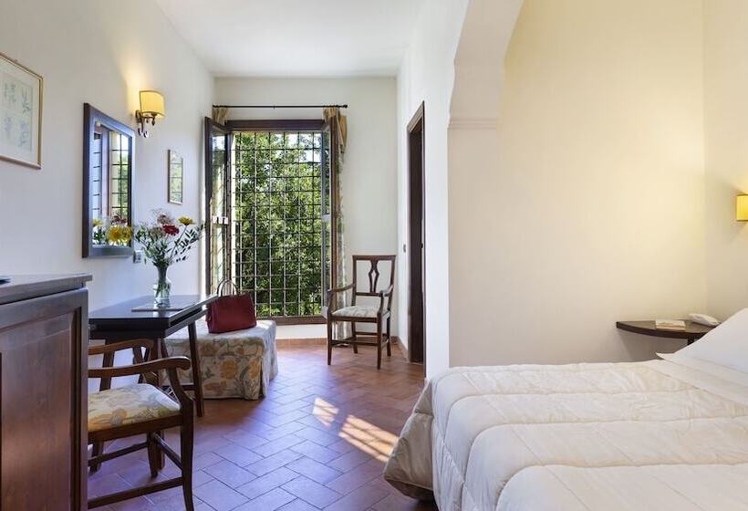 חדר סופריור, Abbazia Collemedio Resort & Spa