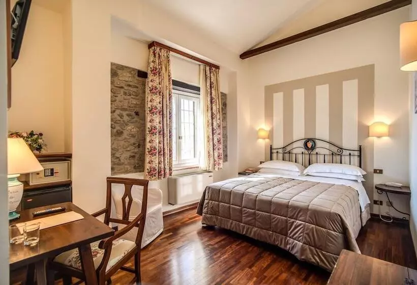 スーペリアールーム, Abbazia Collemedio Resort & Spa