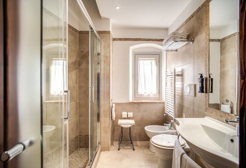 חדר סטנדרט לשלושה, Abbazia Collemedio Resort & Spa