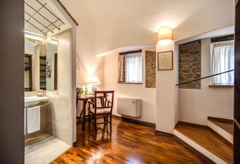 חדר סטנדרט לשלושה, Abbazia Collemedio Resort & Spa