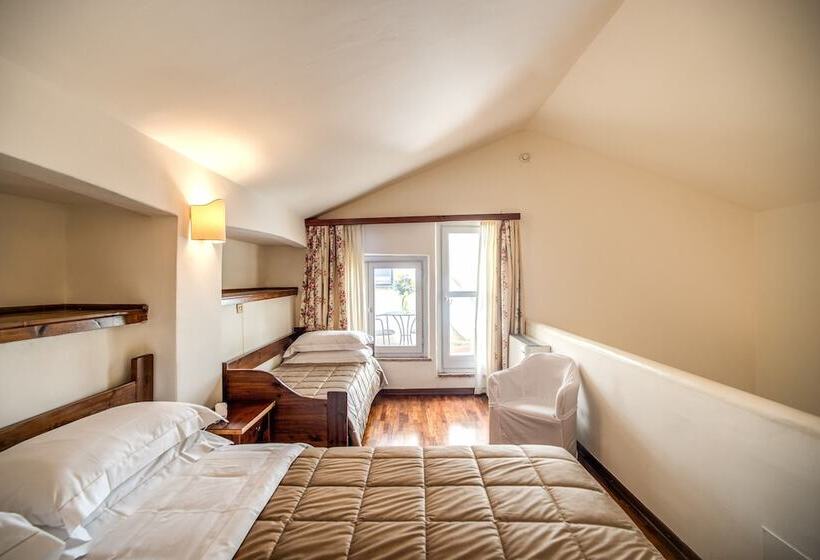 חדר סטנדרט לשלושה, Abbazia Collemedio Resort & Spa