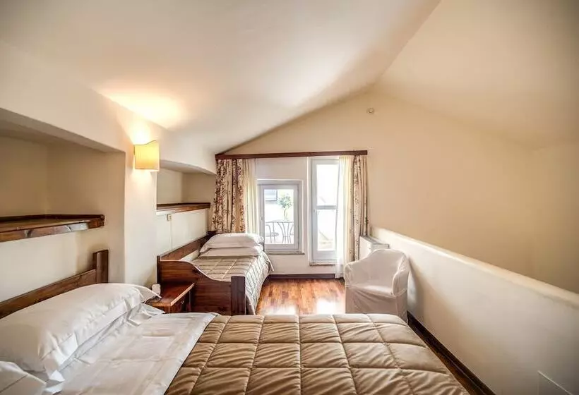 スタンダードトリプルルーム, Abbazia Collemedio Resort & Spa